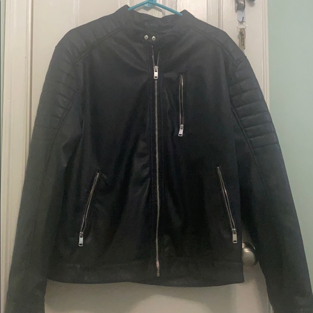 H&M Leather Jacket